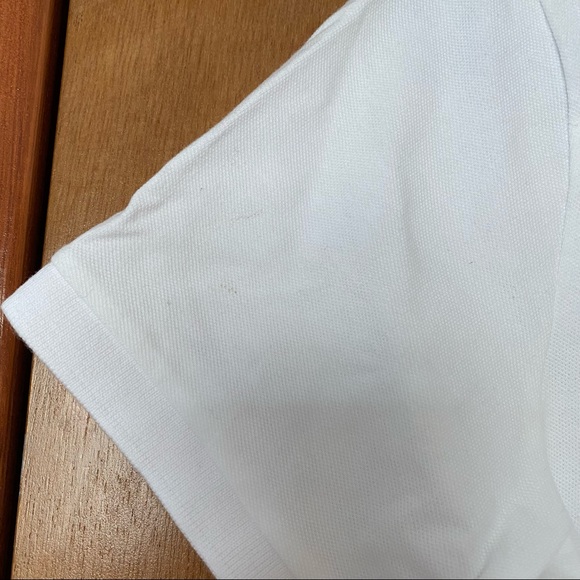 Abercrombie & Fitch Cropped Polo - Picture 5 of 7